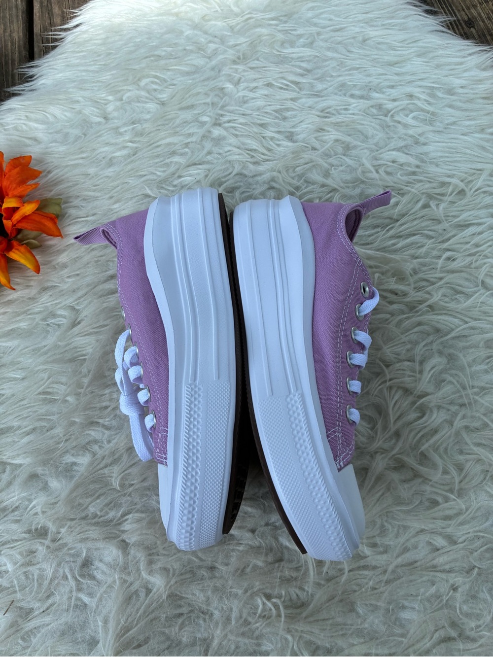 đșNIB Converse move ox sneakers đș - Picture 4 of 8